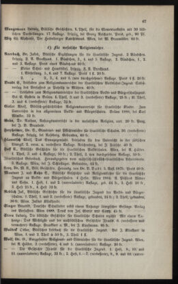 Verordnungsblatt für das Volksschulwesen im Königreiche Böhmen 18890630 Seite: 5