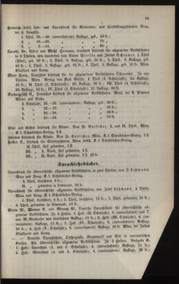 Verordnungsblatt für das Volksschulwesen im Königreiche Böhmen 18890630 Seite: 7