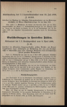 Verordnungsblatt für das Volksschulwesen im Königreiche Böhmen 18890731 Seite: 3