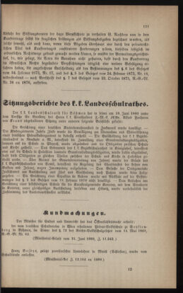 Verordnungsblatt für das Volksschulwesen im Königreiche Böhmen 18890731 Seite: 9