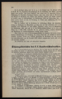 Verordnungsblatt für das Volksschulwesen im Königreiche Böhmen 18890831 Seite: 6