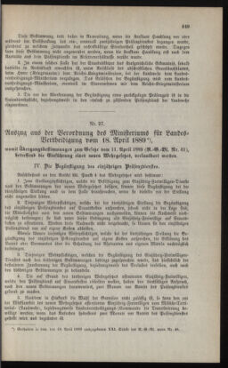 Verordnungsblatt für das Volksschulwesen im Königreiche Böhmen 18891031 Seite: 25