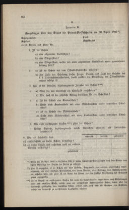 Verordnungsblatt für das Volksschulwesen im Königreiche Böhmen 18891031 Seite: 42