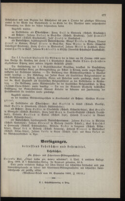 Verordnungsblatt für das Volksschulwesen im Königreiche Böhmen 18891031 Seite: 53