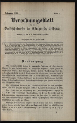 Verordnungsblatt für das Volksschulwesen im Königreiche Böhmen 18891231 Seite: 105