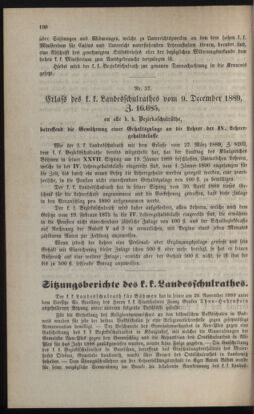 Verordnungsblatt für das Volksschulwesen im Königreiche Böhmen 18891231 Seite: 12