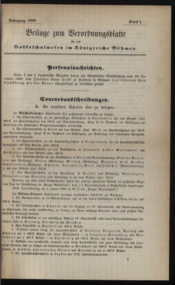 Verordnungsblatt für das Volksschulwesen im Königreiche Böhmen 18891231 Seite: 19