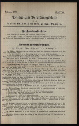 Verordnungsblatt für das Volksschulwesen im Königreiche Böhmen 18891231 Seite: 59