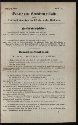 Verordnungsblatt für das Volksschulwesen im Königreiche Böhmen 18891231 Seite: 79