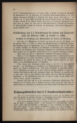 Verordnungsblatt für das Volksschulwesen im Königreiche Böhmen 18900331 Seite: 8