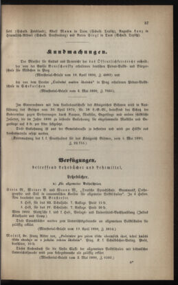 Verordnungsblatt für das Volksschulwesen im Königreiche Böhmen 18900531 Seite: 11