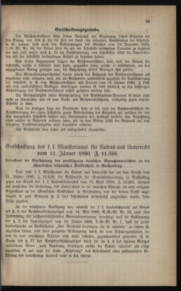 Verordnungsblatt für das Volksschulwesen im Königreiche Böhmen 18900531 Seite: 7