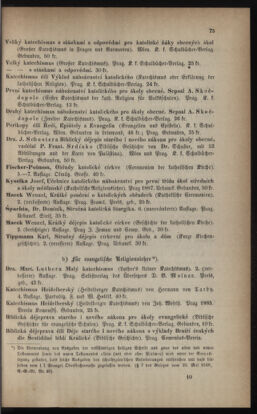 Verordnungsblatt für das Volksschulwesen im Königreiche Böhmen 18900630 Seite: 17