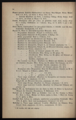 Verordnungsblatt für das Volksschulwesen im Königreiche Böhmen 18900630 Seite: 26