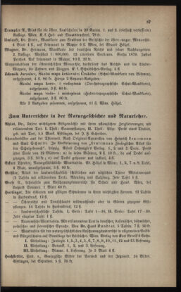 Verordnungsblatt für das Volksschulwesen im Königreiche Böhmen 18900630 Seite: 29