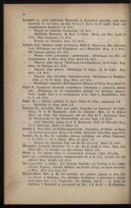 Verordnungsblatt für das Volksschulwesen im Königreiche Böhmen 18900630 Seite: 30