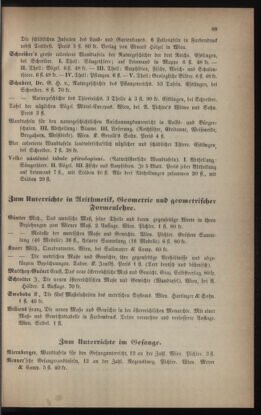 Verordnungsblatt für das Volksschulwesen im Königreiche Böhmen 18900630 Seite: 31