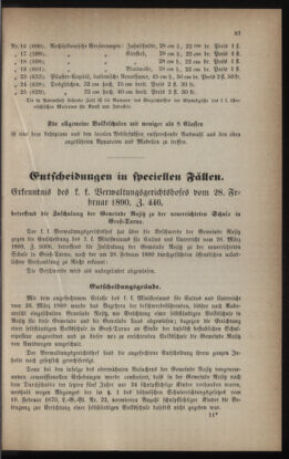 Verordnungsblatt für das Volksschulwesen im Königreiche Böhmen 18900630 Seite: 35