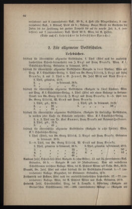 Verordnungsblatt für das Volksschulwesen im Königreiche Böhmen 18900630 Seite: 6