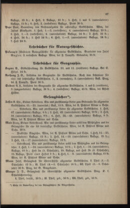 Verordnungsblatt für das Volksschulwesen im Königreiche Böhmen 18900630 Seite: 9