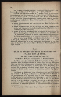 Verordnungsblatt für das Volksschulwesen im Königreiche Böhmen 18900731 Seite: 4