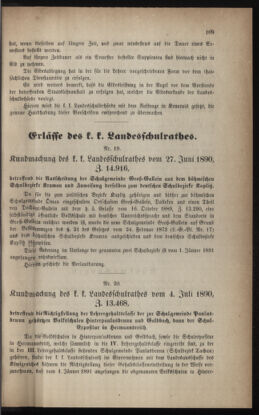 Verordnungsblatt für das Volksschulwesen im Königreiche Böhmen 18900731 Seite: 5