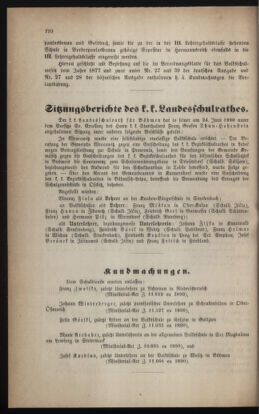 Verordnungsblatt für das Volksschulwesen im Königreiche Böhmen 18900731 Seite: 6