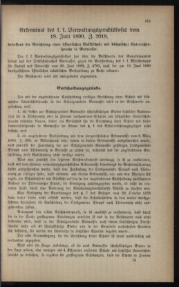 Verordnungsblatt für das Volksschulwesen im Königreiche Böhmen 18900930 Seite: 9