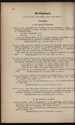 Verordnungsblatt für das Volksschulwesen im Königreiche Böhmen 18901130 Seite: 12