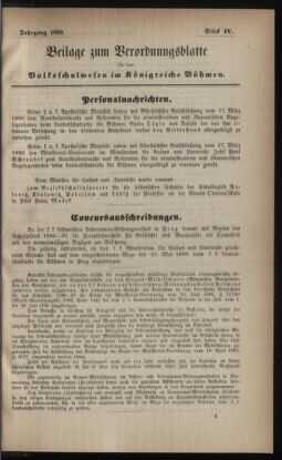 Verordnungsblatt für das Volksschulwesen im Königreiche Böhmen 18901231 Seite: 21