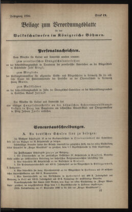 Verordnungsblatt für das Volksschulwesen im Königreiche Böhmen 18901231 Seite: 45