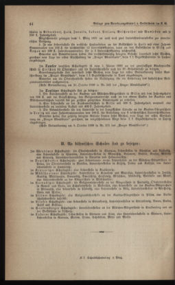 Verordnungsblatt für das Volksschulwesen im Königreiche Böhmen 18901231 Seite: 52