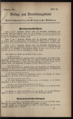 Verordnungsblatt für das Volksschulwesen im Königreiche Böhmen 18901231 Seite: 53