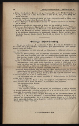 Verordnungsblatt für das Volksschulwesen im Königreiche Böhmen 18901231 Seite: 62