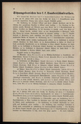 Verordnungsblatt für das Volksschulwesen im Königreiche Böhmen 18910228 Seite: 6