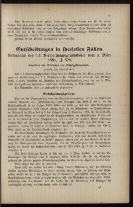 Verordnungsblatt für das Volksschulwesen im Königreiche Böhmen 18910531 Seite: 3