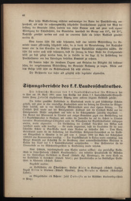 Verordnungsblatt für das Volksschulwesen im Königreiche Böhmen 18910531 Seite: 4