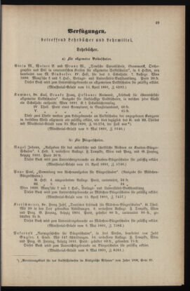 Verordnungsblatt für das Volksschulwesen im Königreiche Böhmen 18910531 Seite: 7