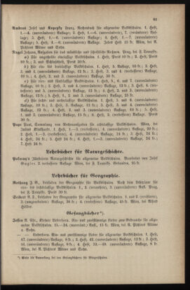 Verordnungsblatt für das Volksschulwesen im Königreiche Böhmen 18910630 Seite: 11