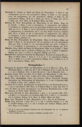 Verordnungsblatt für das Volksschulwesen im Königreiche Böhmen 18910630 Seite: 17