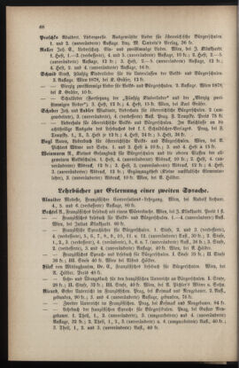 Verordnungsblatt für das Volksschulwesen im Königreiche Böhmen 18910630 Seite: 18