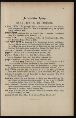 Verordnungsblatt für das Volksschulwesen im Königreiche Böhmen 18910630 Seite: 25