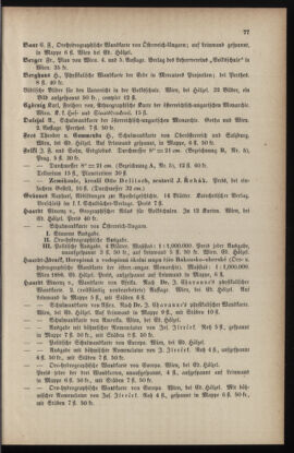 Verordnungsblatt für das Volksschulwesen im Königreiche Böhmen 18910630 Seite: 27