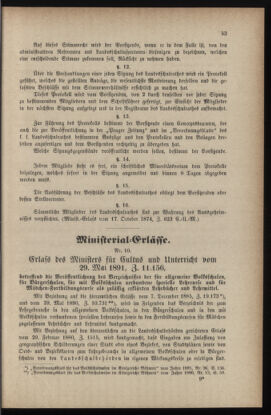 Verordnungsblatt für das Volksschulwesen im Königreiche Böhmen 18910630 Seite: 3