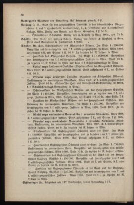 Verordnungsblatt für das Volksschulwesen im Königreiche Böhmen 18910630 Seite: 30