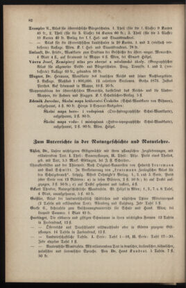 Verordnungsblatt für das Volksschulwesen im Königreiche Böhmen 18910630 Seite: 32