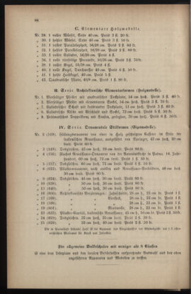 Verordnungsblatt für das Volksschulwesen im Königreiche Böhmen 18910630 Seite: 38