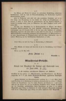 Verordnungsblatt für das Volksschulwesen im Königreiche Böhmen 18910731 Seite: 4