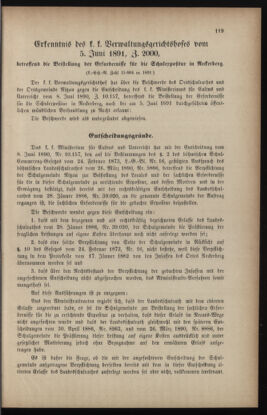 Verordnungsblatt für das Volksschulwesen im Königreiche Böhmen 18910831 Seite: 5