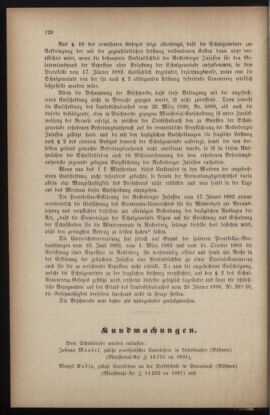 Verordnungsblatt für das Volksschulwesen im Königreiche Böhmen 18910831 Seite: 6